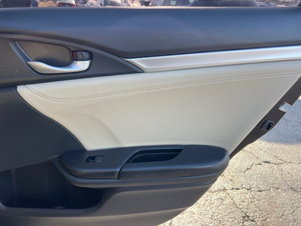 Used 2018 Honda Civic EX-L image 14