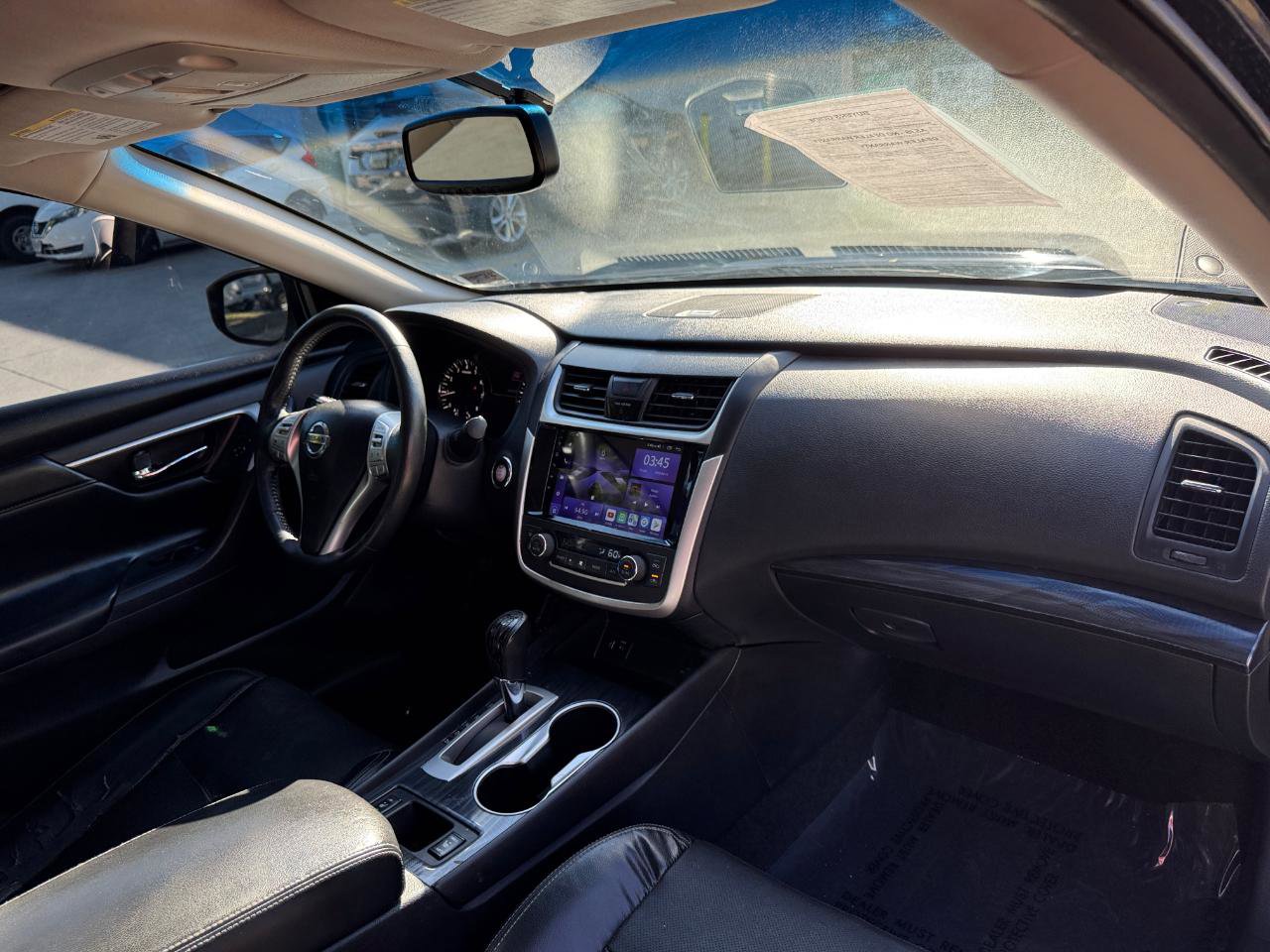 Used 2016 Nissan Altima 2.5 SL w/ 2.5 Technology Package FWD image 13