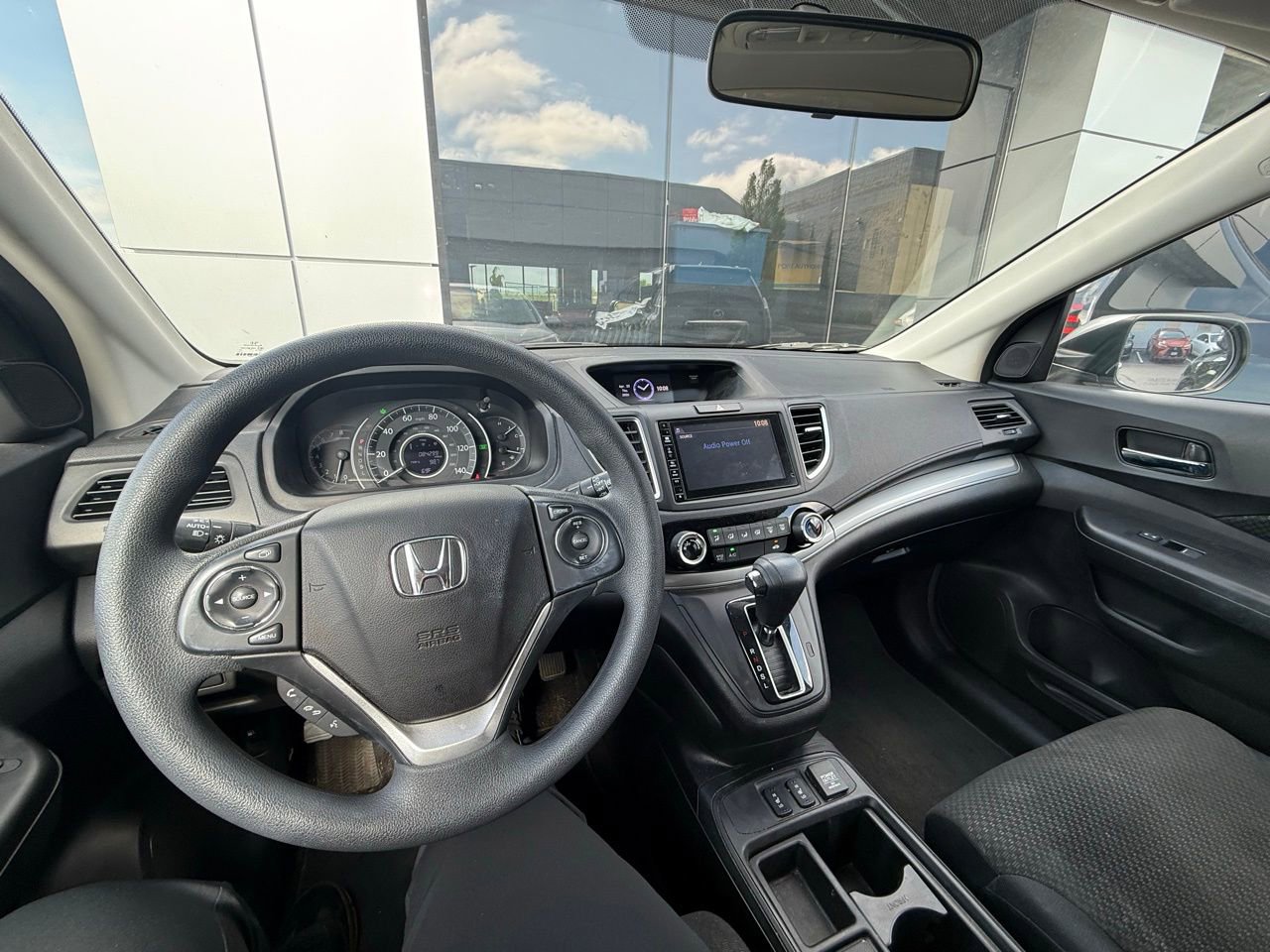 Used 2015 Honda CR-V EX image 14