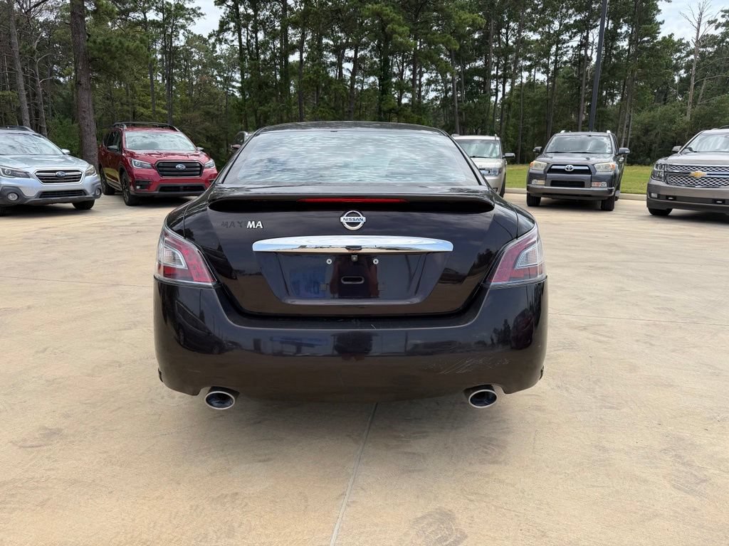Used 2014 Nissan Maxima 3.5 S w/ Limited Edition Package FWD image 4
