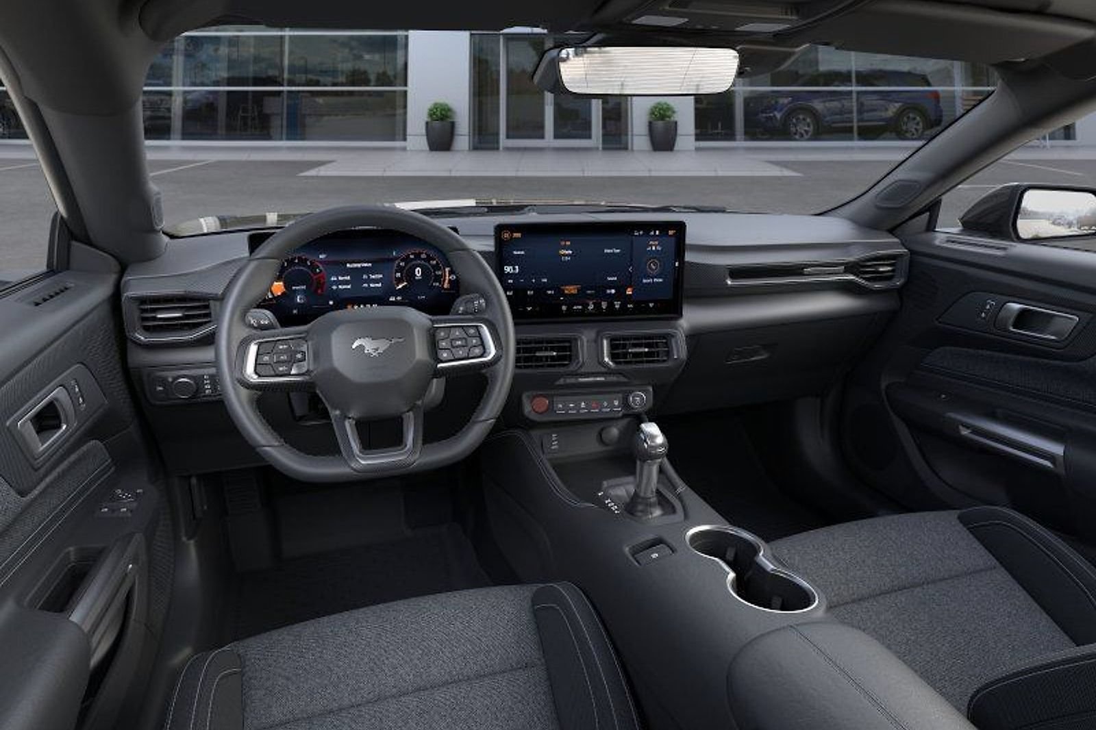 New 2026 Ford Mustang Coupe RWD image 10