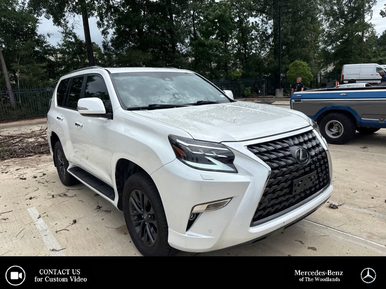 Used 2023 Lexus GX 460 Premium