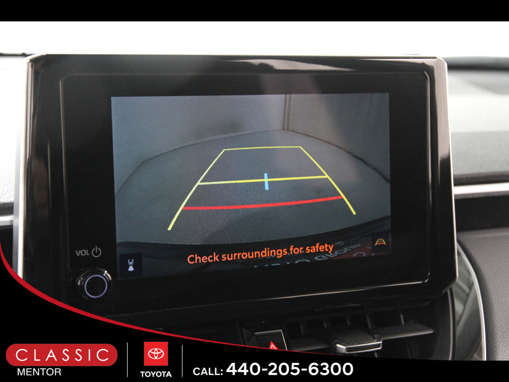 Certified 2024 Toyota Corolla Cross XLE FWD image 13