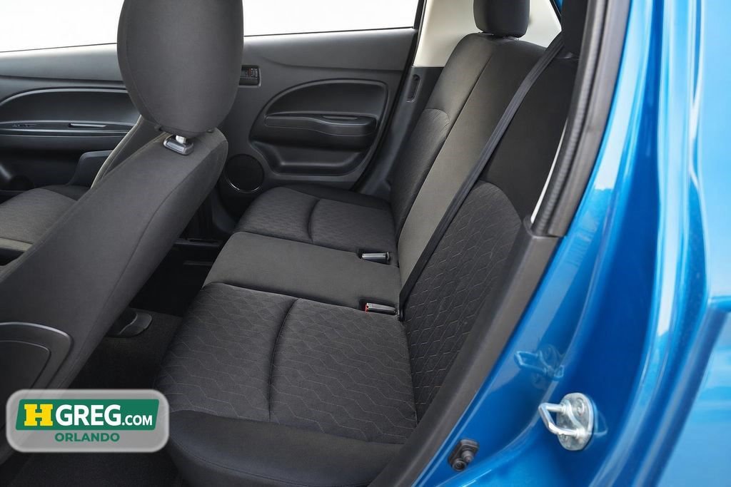 Used 2021 Mitsubishi Mirage ES FWD image 12