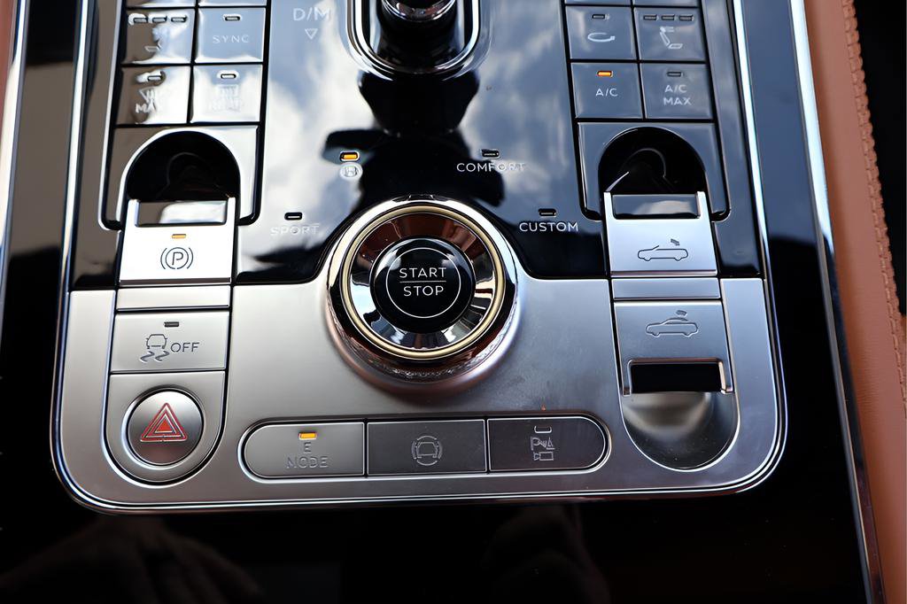 New 2026 Bentley Continental GTC image 34