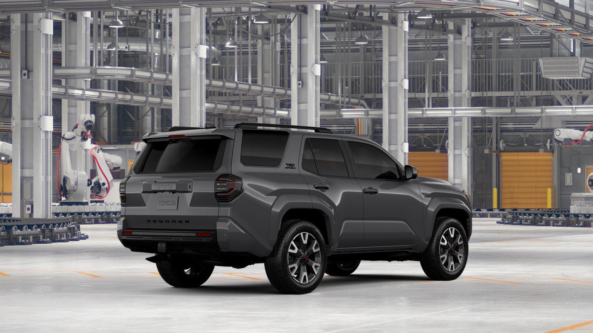 New 2026 Toyota 4Runner TRD Sport Premium image 12