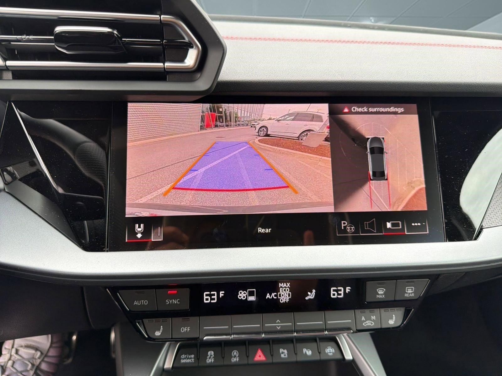 New 2026 Audi S3 Premium AWD/4WD image 23