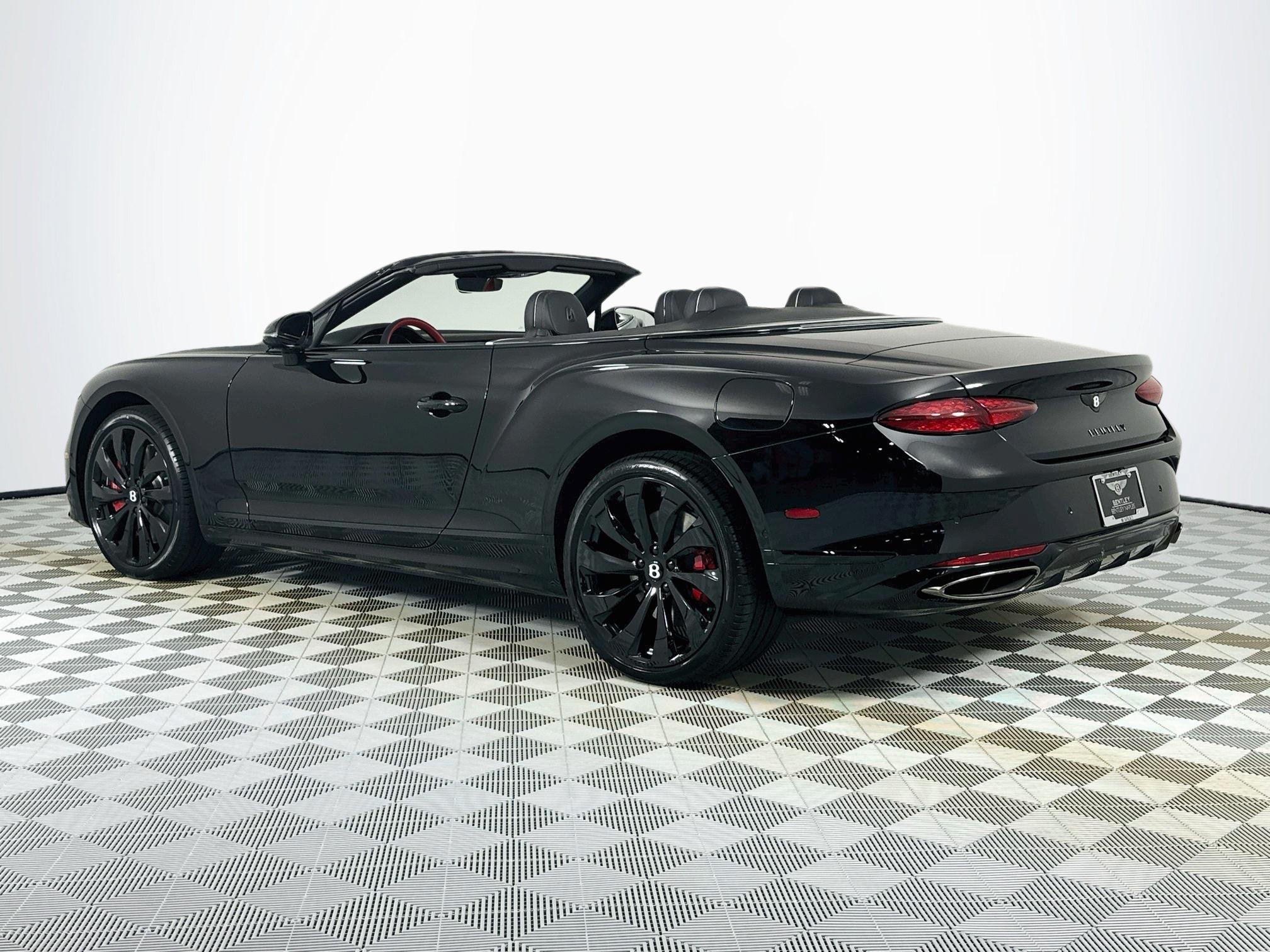 New 2027 Bentley Continental GTC AWD/4WD image 7