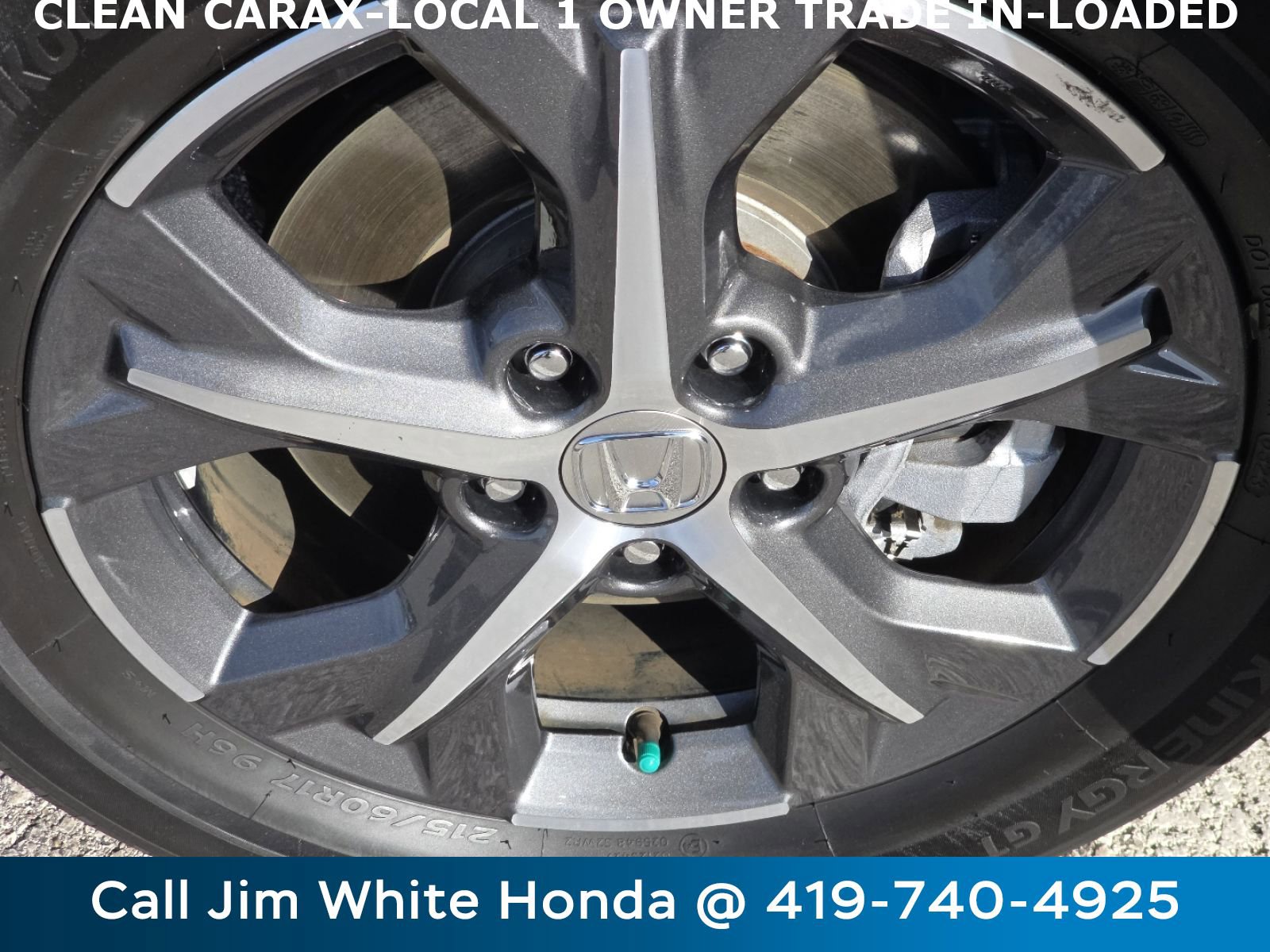 Certified 2023 Honda HR-V EX-L image 12