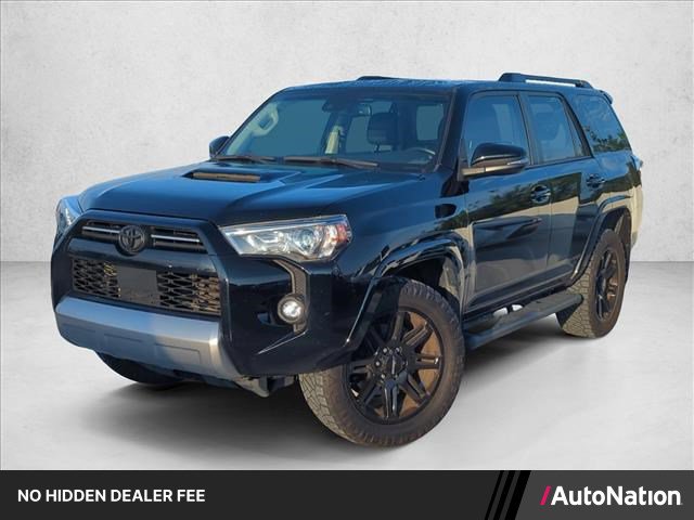 Certified 2023 Toyota 4Runner TRD Off-Road Premium w/ Moonroof Package