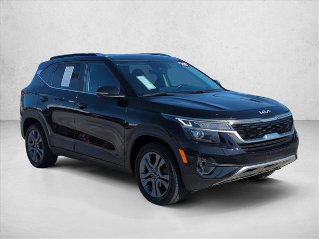 Used 2022 Kia Seltos S FWD image 3