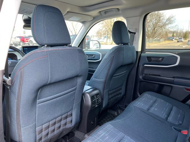 New 2025 Ford Bronco Sport Heritage w/ Convenience Package image 31