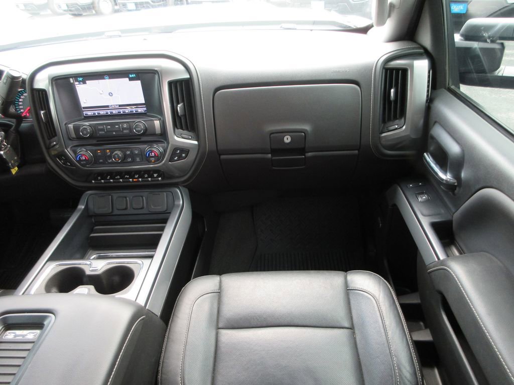Used 2018 Chevrolet Silverado 2500 LTZ w/ Duramax Plus Package AWD/4WD image 21