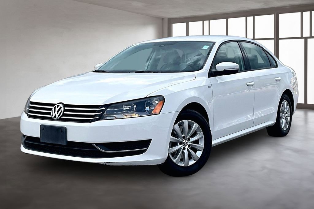Used 2015 Volkswagen Passat 1.8T
