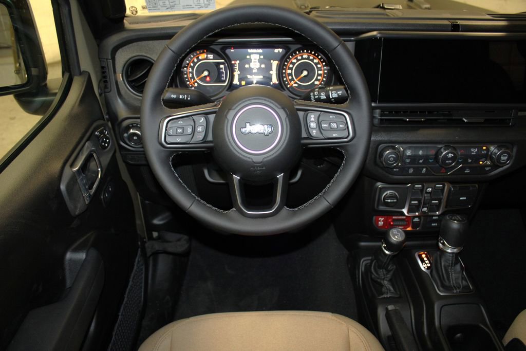 New 2026 Jeep Wrangler Willys image 12