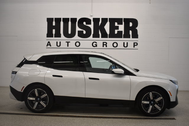 Used 2023 BMW iX M60 w/ Executive Package AWD/4WD image 2