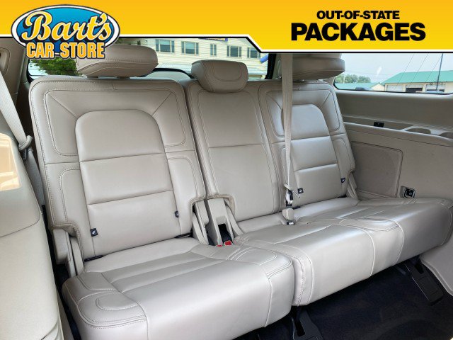 Used 2019 Lincoln Navigator Reserve AWD/4WD image 9