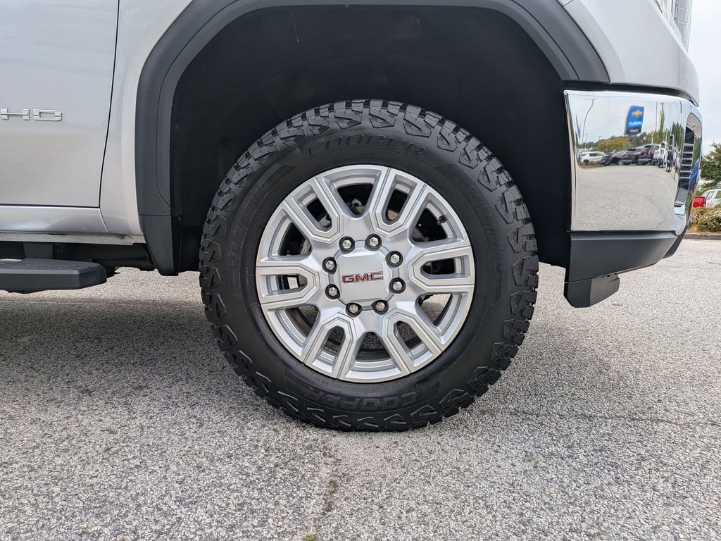 Used 2022 GMC Sierra 2500 SLT image 11