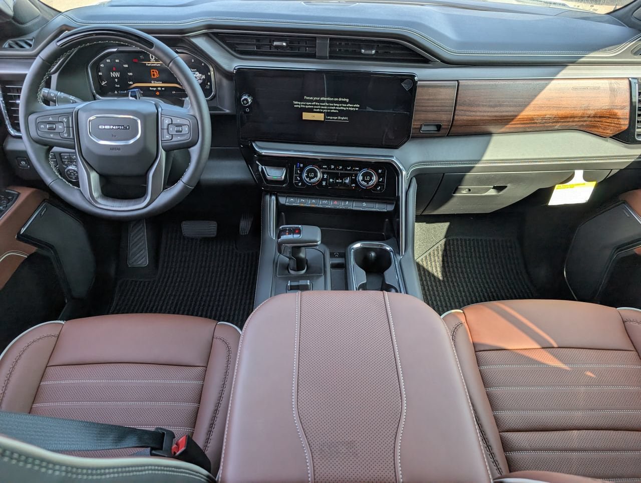 New 2026 GMC Sierra 1500 Denali Ultimate AWD/4WD image 8
