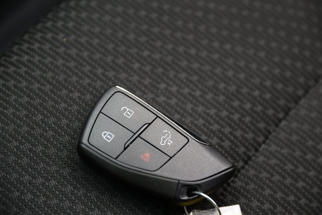 Used 2025 Chevrolet Silverado 2500 W/T w/ WT Convenience Package image 27