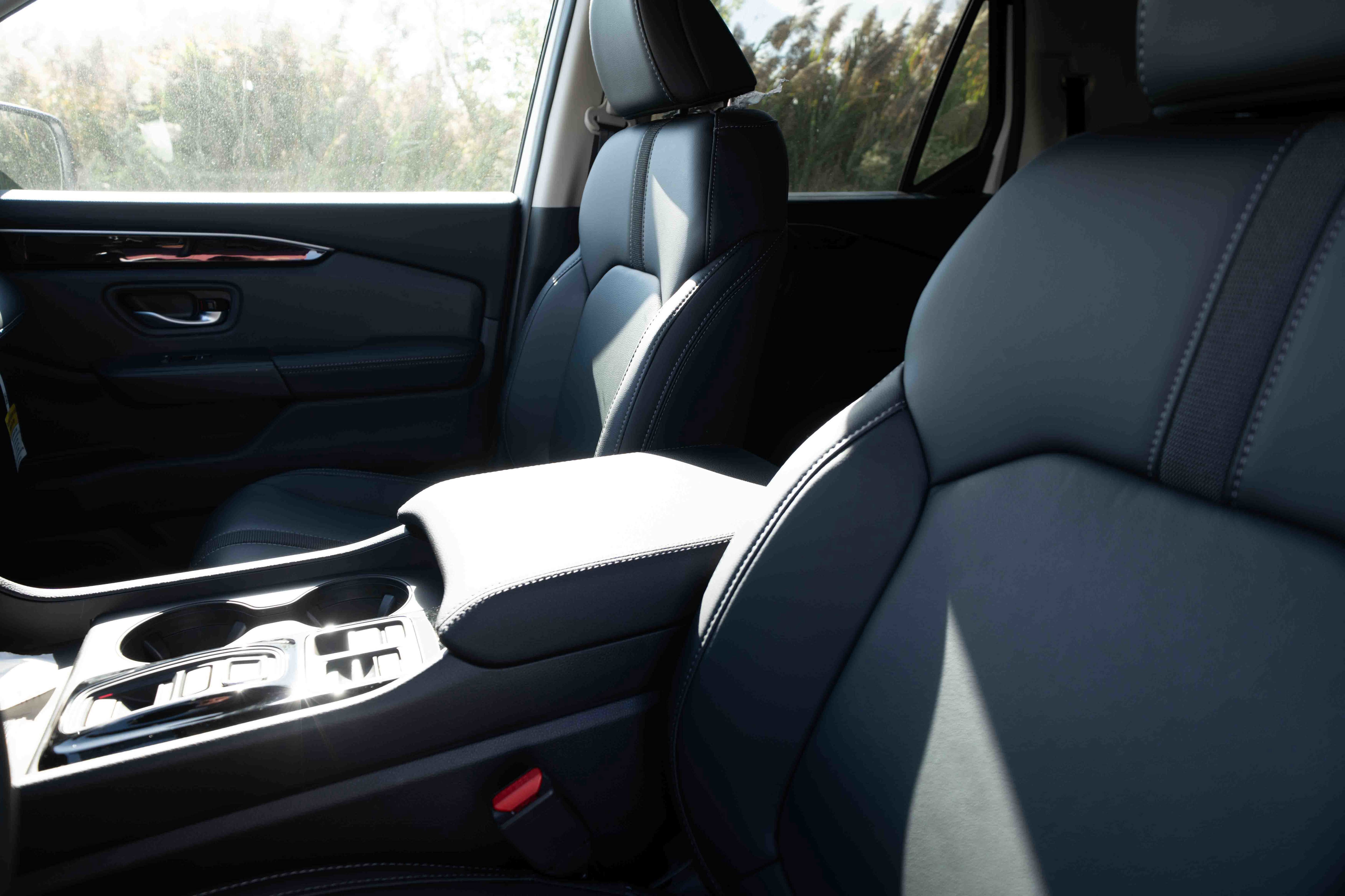 New 2026 Honda Passport RTL image 10
