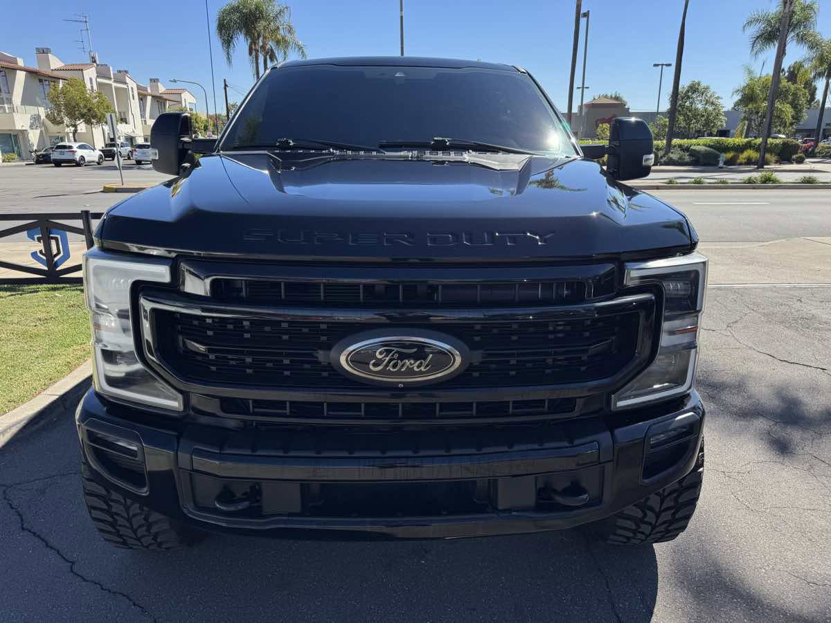 Used 2021 Ford F250 Lariat image 11
