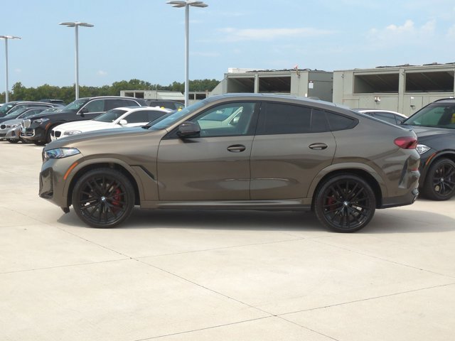 Used 2024 BMW X6 xDrive40i w/ Executive Package AWD/4WD image 9