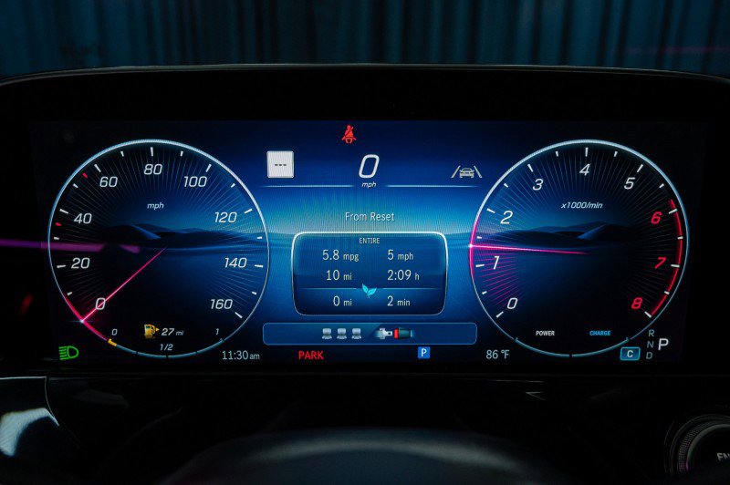 New 2026 Mercedes-Benz E 450 4MATIC Sedan image 17