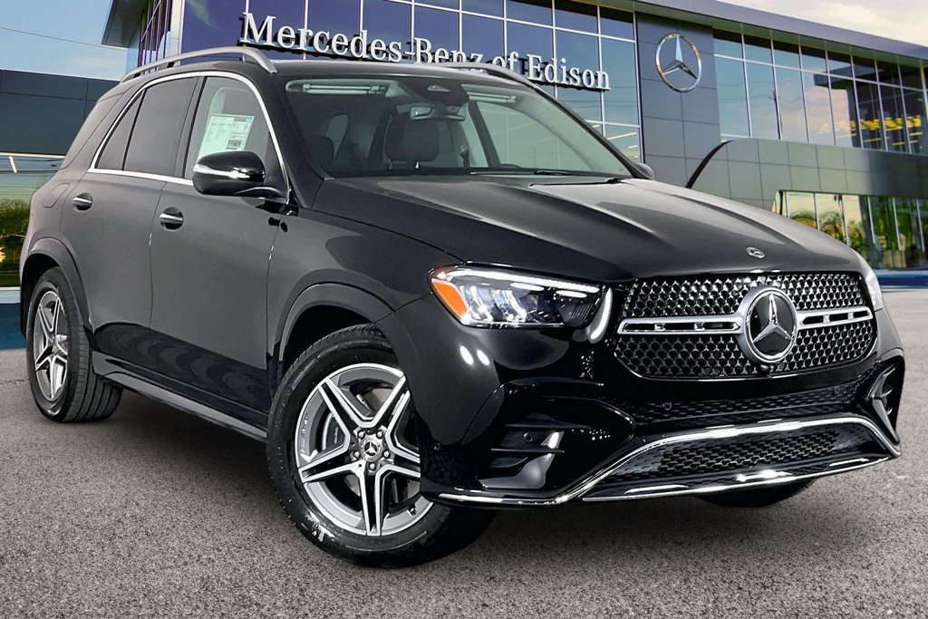 New 2026 Mercedes-Benz GLE 450 4MATIC image 1