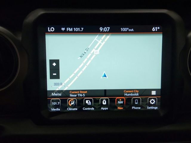 Used 2021 Jeep Wrangler Unlimited Sport AWD/4WD image 22