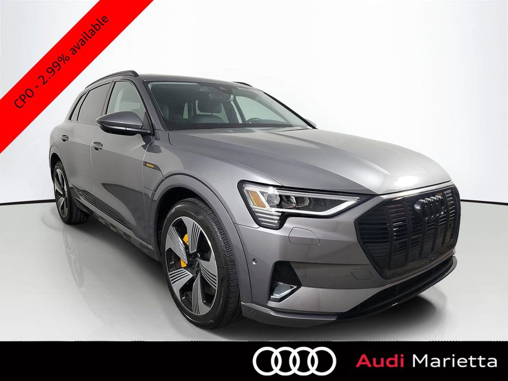 Used 2023 Audi e-tron Premium Plus w/ Premium Plus Package