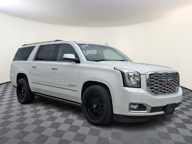 Used 2018 GMC Yukon XL Denali w/ Denali Ultimate Package