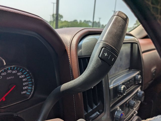 Used 2016 Chevrolet Silverado 1500 High Country w/ High Country Premium Package AWD/4WD image 17