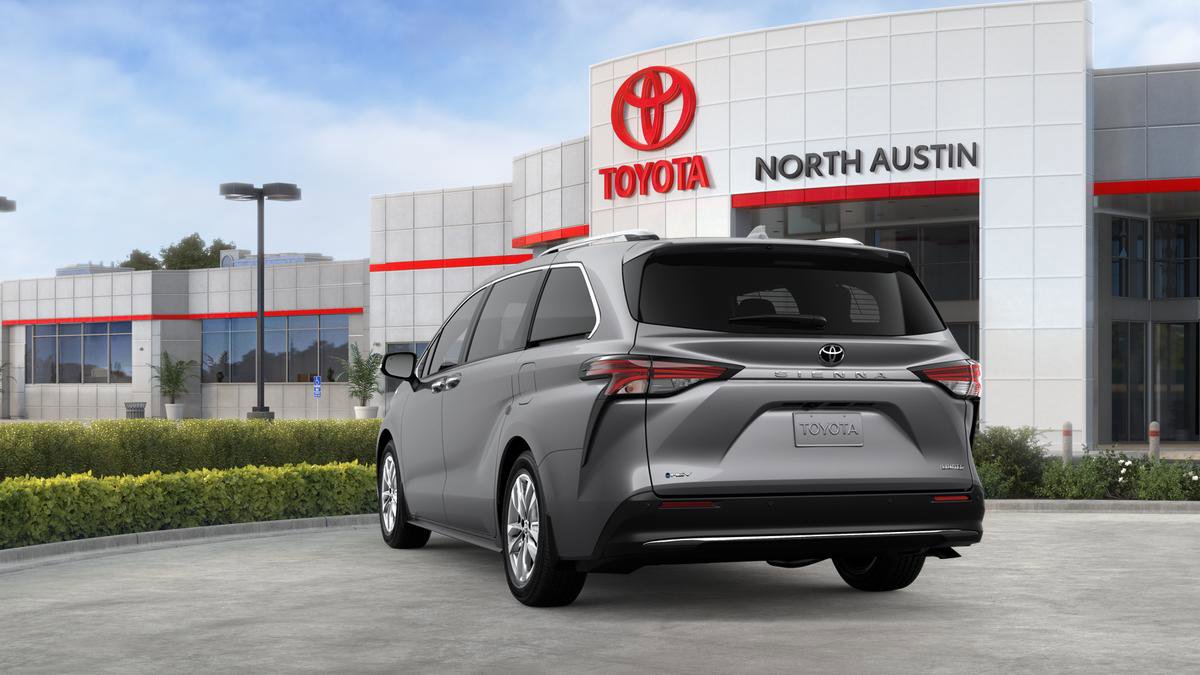 New 2026 Toyota Sienna Limited image 7