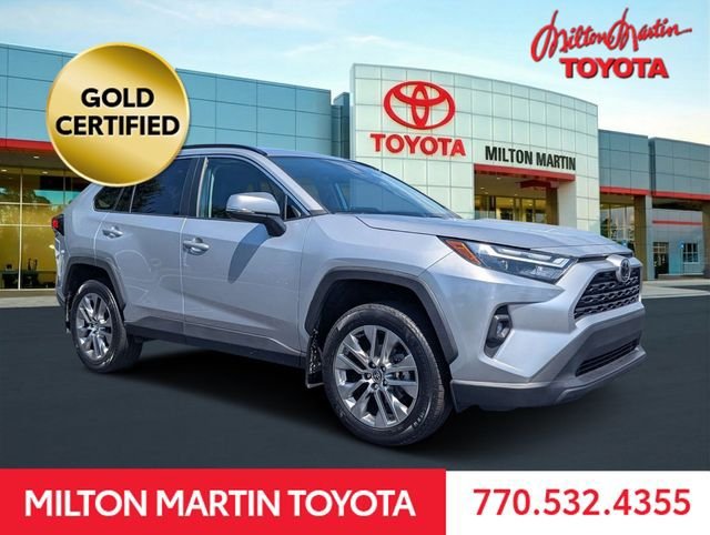 Used 2024 Toyota RAV4 XLE Premium