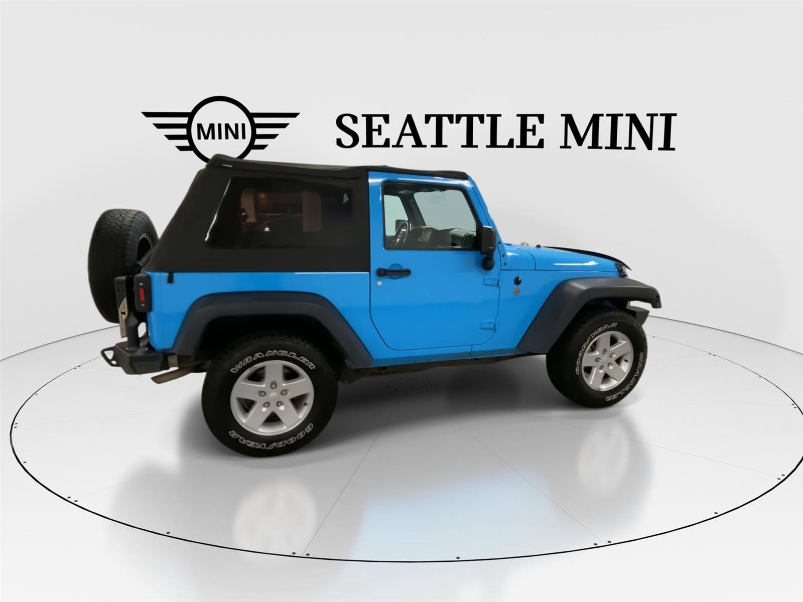 Used 2017 Jeep Wrangler Sport w/ Quick Order Package 24S image 12