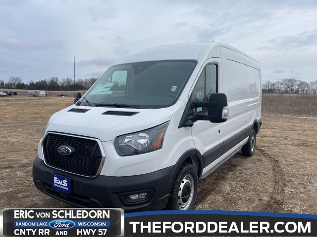 New 2025 Ford Transit 250 148 Medium Roof w/ Load Area Protection Package