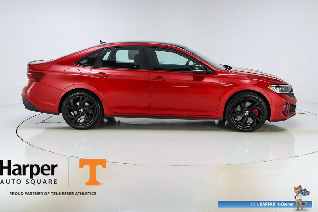 Used 2023 Volkswagen Jetta GLI Autobahn FWD image 47