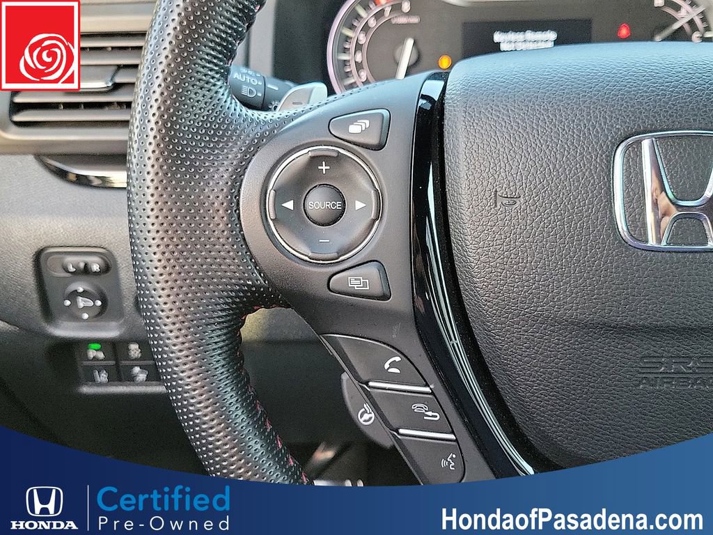 Certified 2023 Honda Ridgeline Black Edition image 11