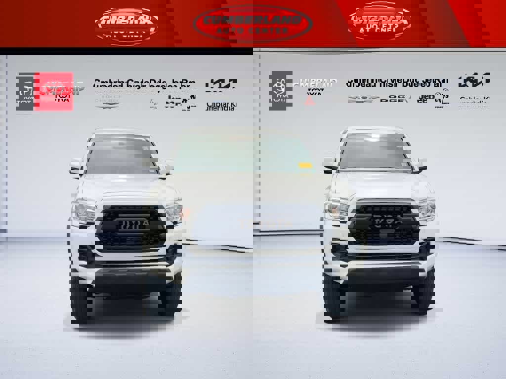 Used 2023 Toyota Tacoma 4x4 Double Cab w/ Trail Edition image 3