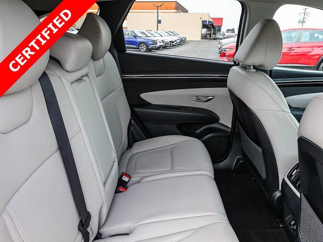 Certified 2023 Hyundai Tucson SEL w/ Convenience Package image 19