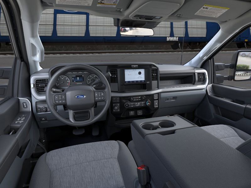 New 2026 Ford F250 XL w/ STX Appearance Package AWD/4WD image 9