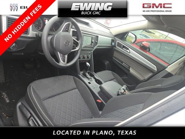 Used 2021 Volkswagen Atlas S image 5