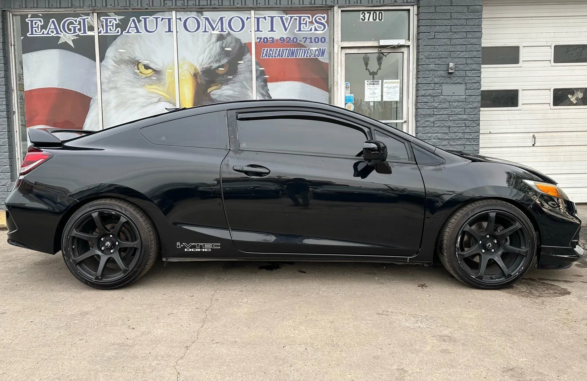 Used 2014 Honda Civic Si image 2