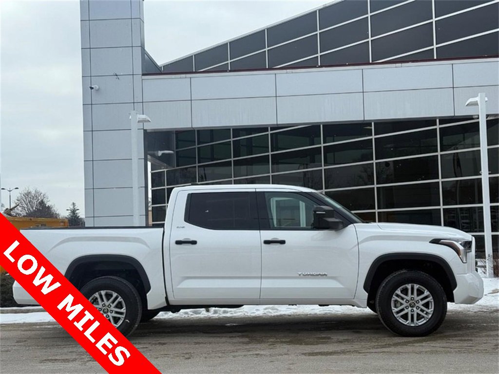 Used 2022 Toyota Tundra SR5 w/ SR5 Convenience Package video 2