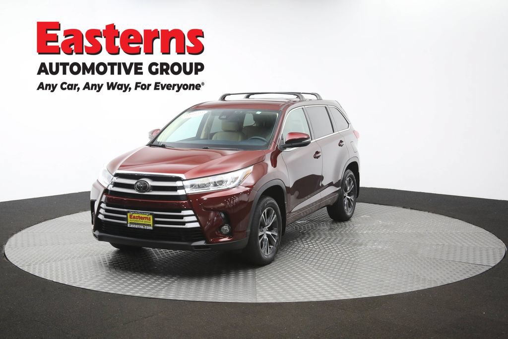 Used 2018 Toyota Highlander Plus AWD/4WD image 54