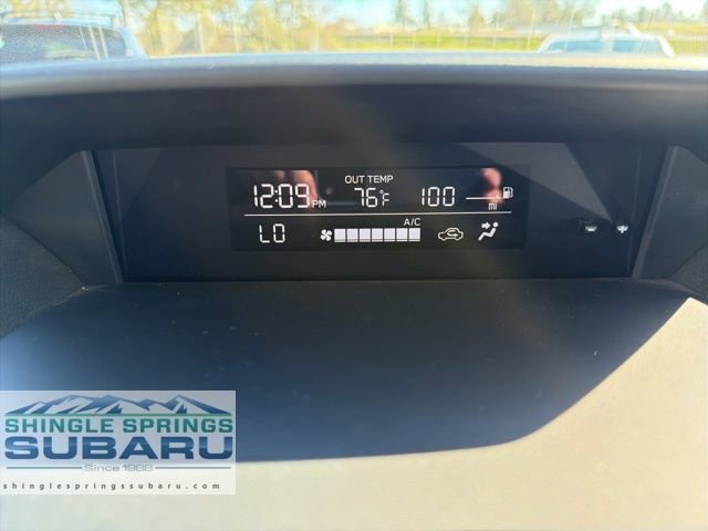 Certified 2023 Subaru Crosstrek 2.0i image 44