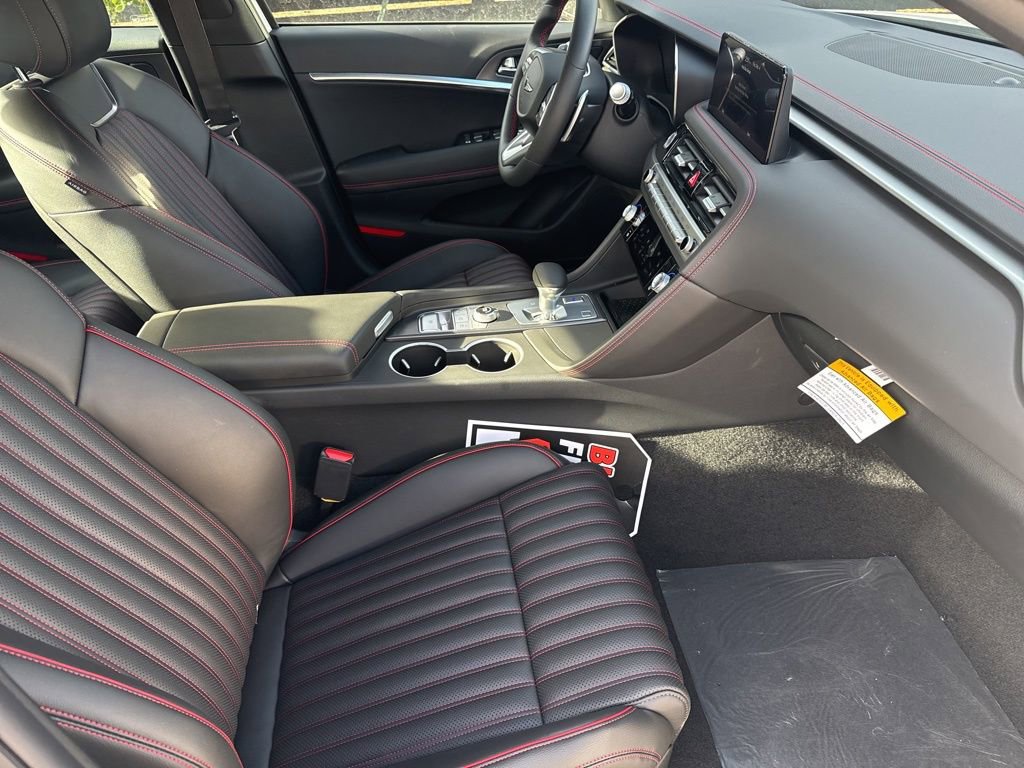 New 2026 Genesis G70 3.3T Sport Prestige image 13