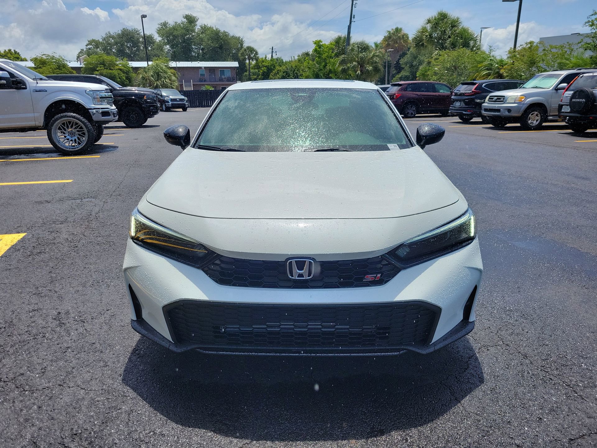 New 2026 Honda Civic Si image 4