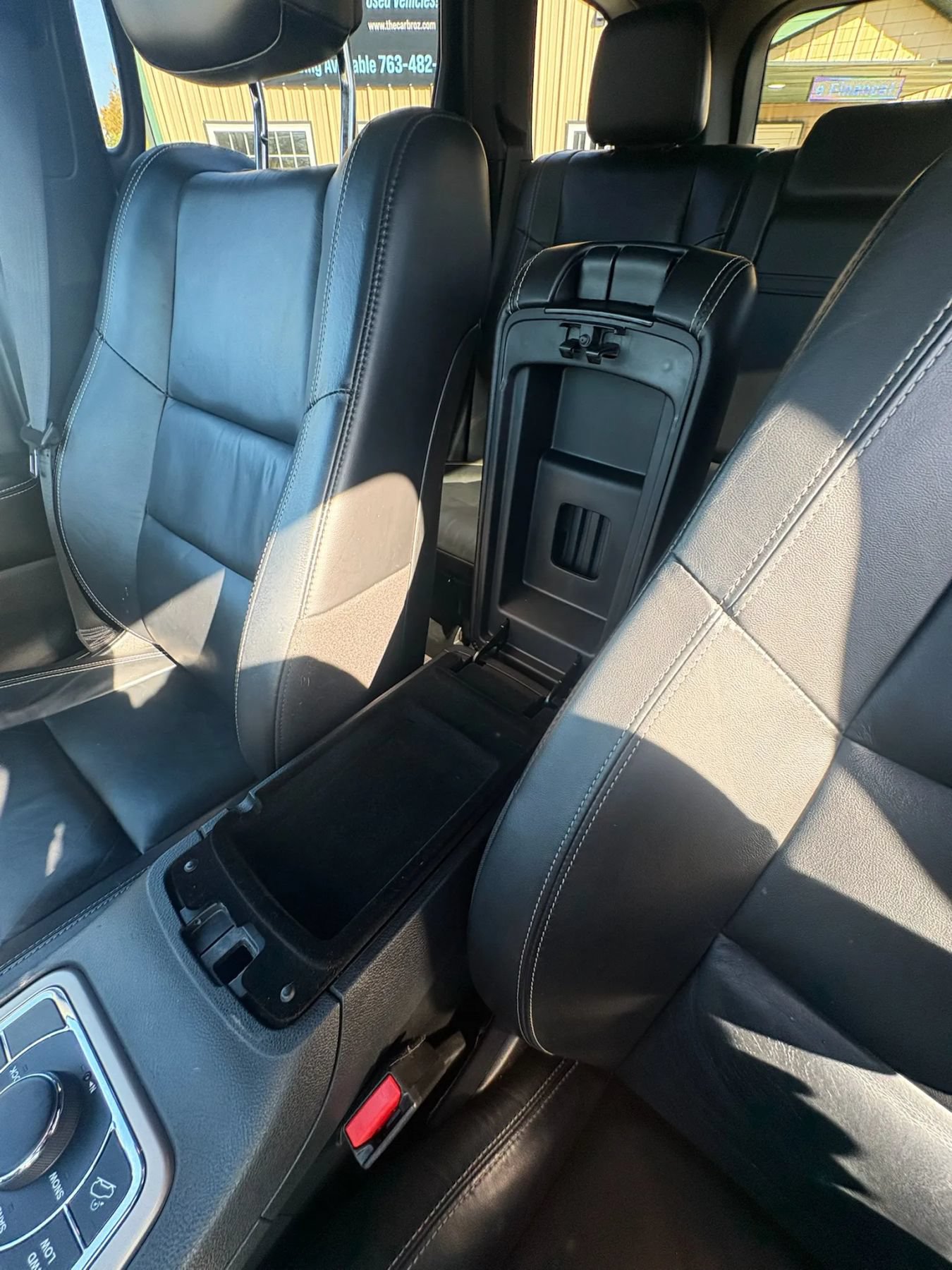 Used 2017 Jeep Grand Cherokee Limited AWD/4WD image 24